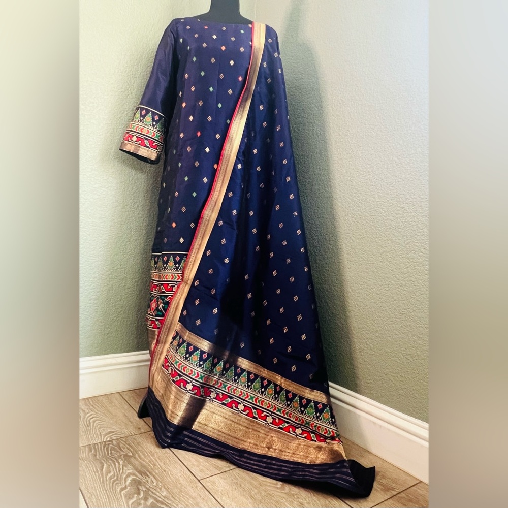 Indian pakistani dress